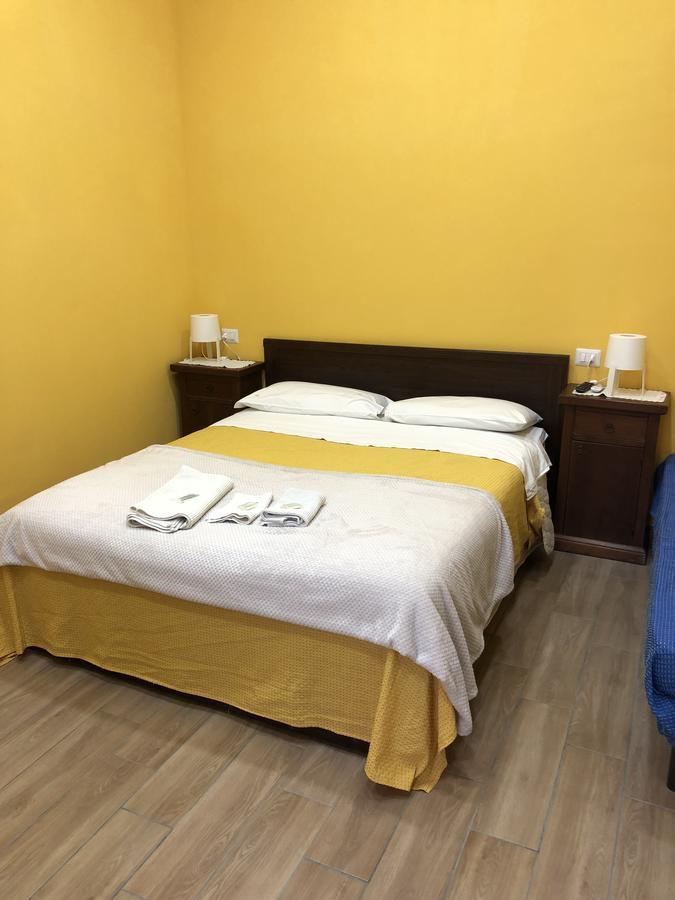 ナポリ La Casa Di Fafa Bed & Breakfast エクステリア 写真