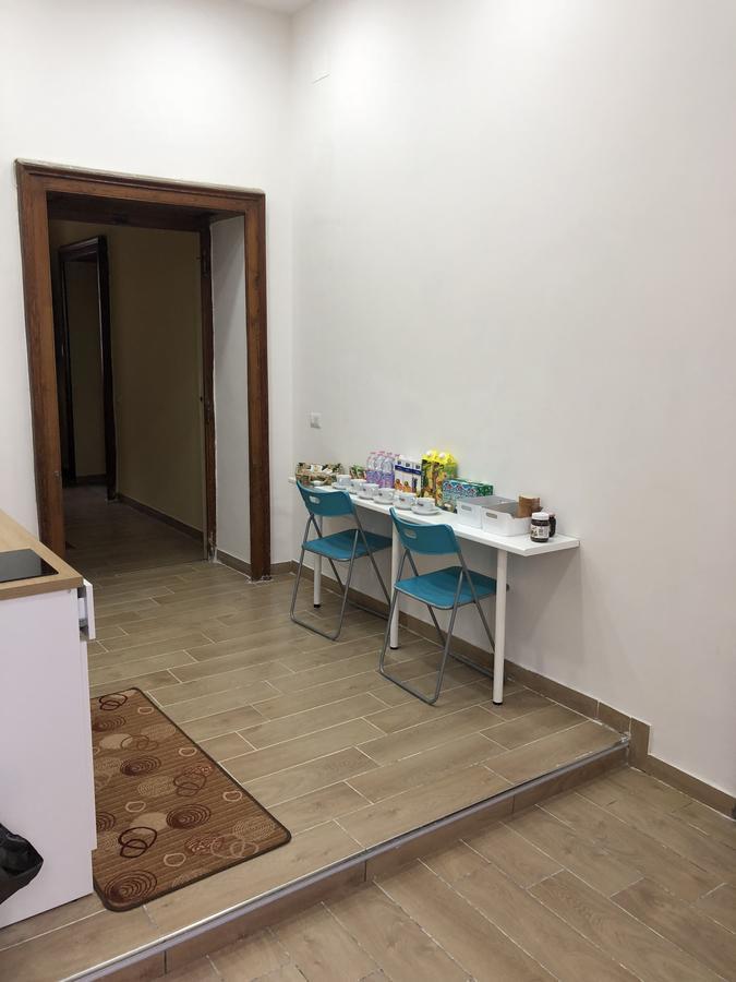 ナポリ La Casa Di Fafa Bed & Breakfast エクステリア 写真
