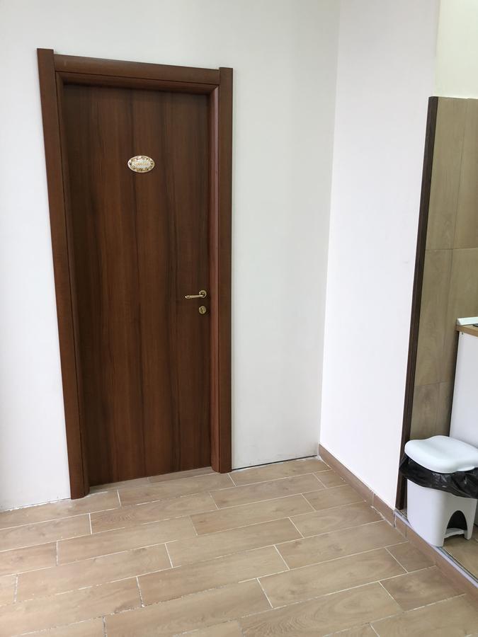 ナポリ La Casa Di Fafa Bed & Breakfast エクステリア 写真