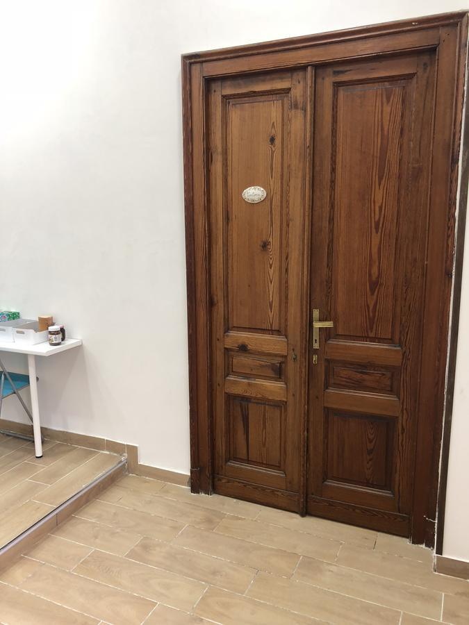 ナポリ La Casa Di Fafa Bed & Breakfast エクステリア 写真
