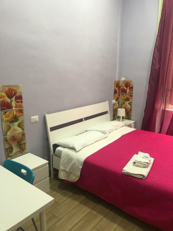 ナポリ La Casa Di Fafa Bed & Breakfast エクステリア 写真