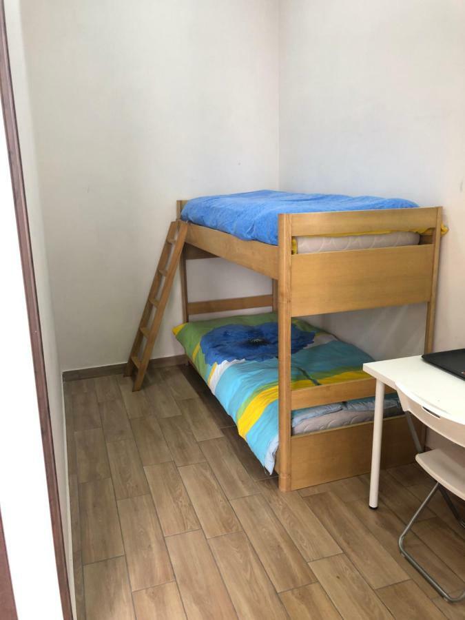 ナポリ La Casa Di Fafa Bed & Breakfast エクステリア 写真