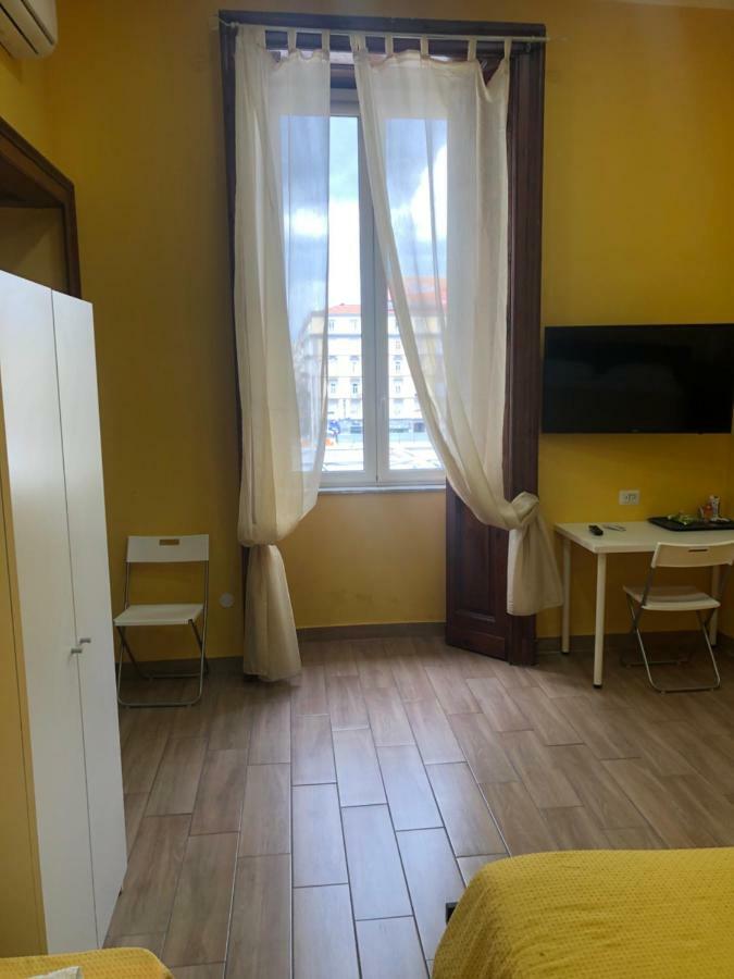 ナポリ La Casa Di Fafa Bed & Breakfast エクステリア 写真