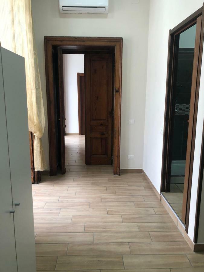 ナポリ La Casa Di Fafa Bed & Breakfast エクステリア 写真