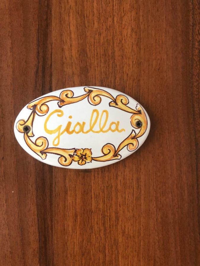 ナポリ La Casa Di Fafa Bed & Breakfast エクステリア 写真