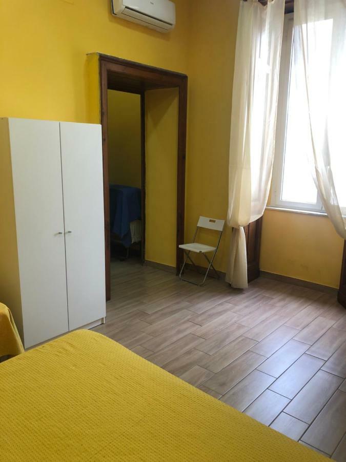 ナポリ La Casa Di Fafa Bed & Breakfast エクステリア 写真