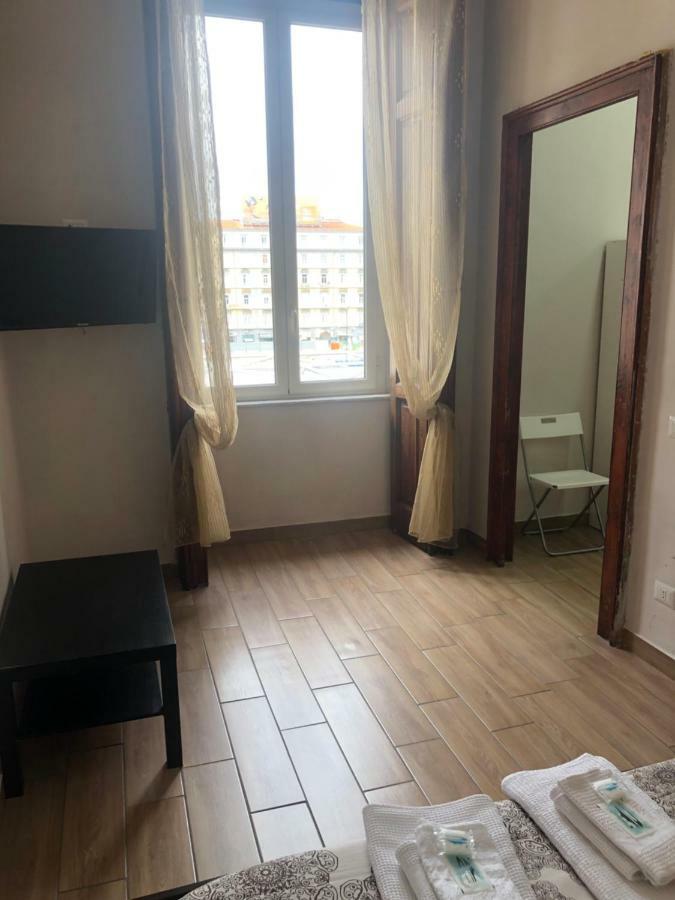 ナポリ La Casa Di Fafa Bed & Breakfast エクステリア 写真